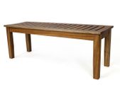 Teak Garden Bench