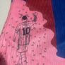 Messi 5 in 1 Career Mashup Jersey - Brand New Unworn Image 3