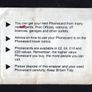 1991 Great Britain 20 unit British Telecom Nescafe Phonecard (Landis & Gyr) New and sealed Image 2