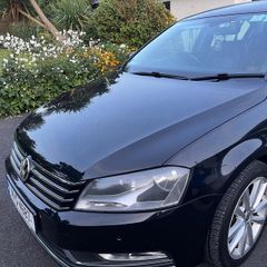 Volkswagen Passat 2014