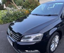 Volkswagen Passat 2014