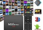 Brand New MXQ Pro 4K Andriod TV Box.