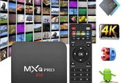 Brand New MXQ Pro 4K Andriod TV Box.