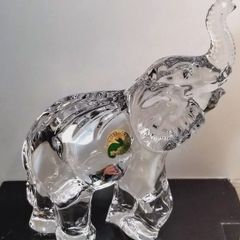 waterford crystal elephants