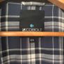 Mens Cobalt wax style jacket NWT Image 5
