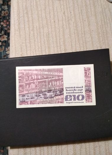 Eire Banknote