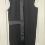 Gerard Darel Black Sleeveless Dress Size 46  UK 18 Image 8