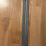 Grey Metal Bunk Bed Frame Excellent Condition Image 4