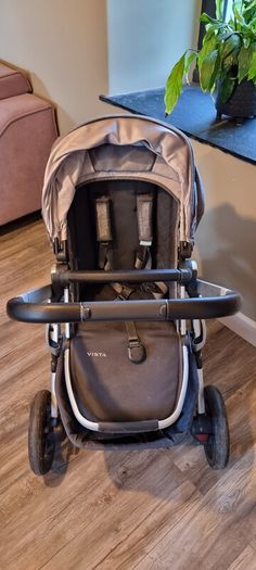 Uppababy Vista