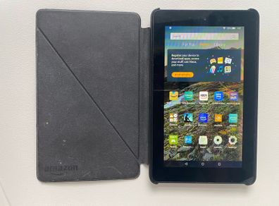 Amazon Fire Tablet 5th Gen 8GB Black Wi-Fi SV98LN