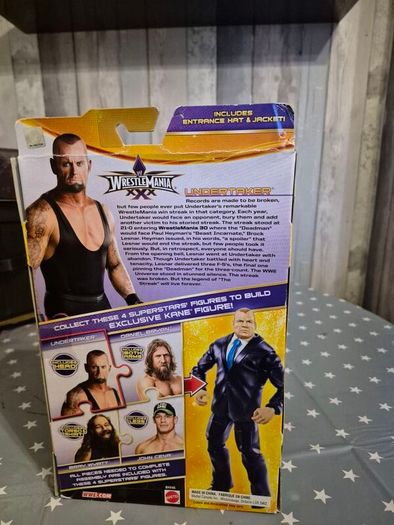 Wwe Undertaker