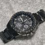 Citizen Attesa CC9017-59L Satellite Wave GPS Eco Drive Light in Black Titanium Limited Edition Image 6
