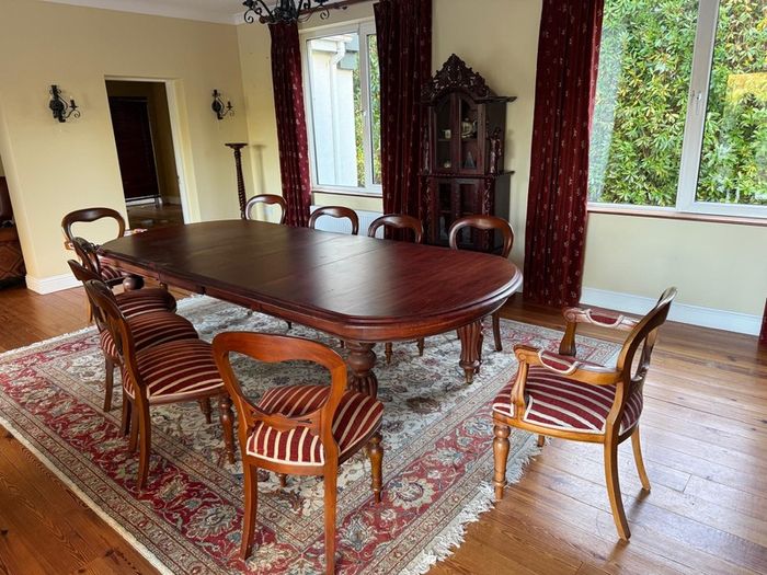 table and