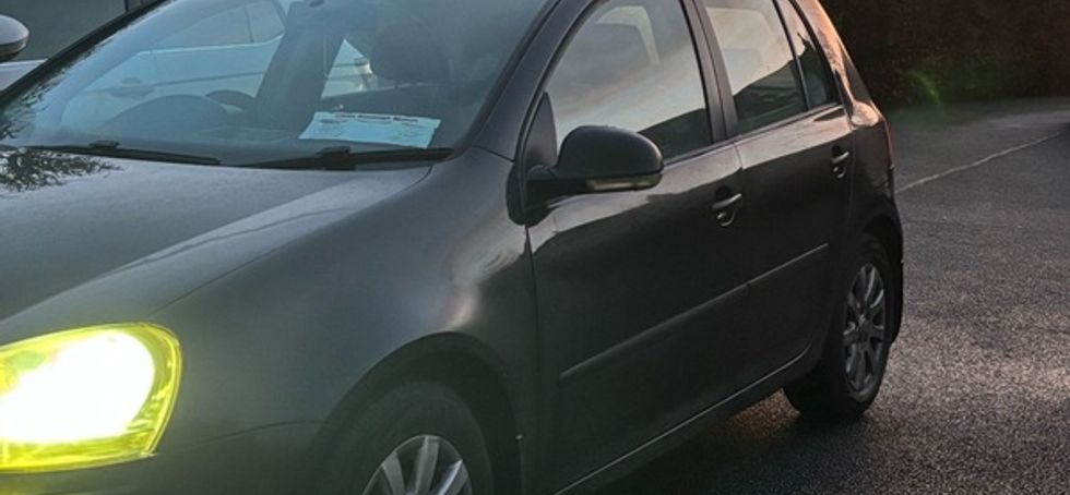 2007 Volkswagen Golf