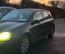 2007 Volkswagen Golf