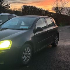 2007 Volkswagen Golf