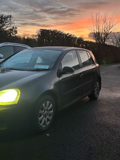 2007 Volkswagen Golf