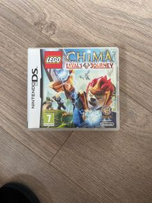 Lego Legends of Chima
