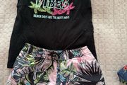 boy bundle summer shorts 8-9