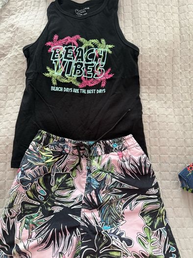 boy bundle summer shorts 8-9
