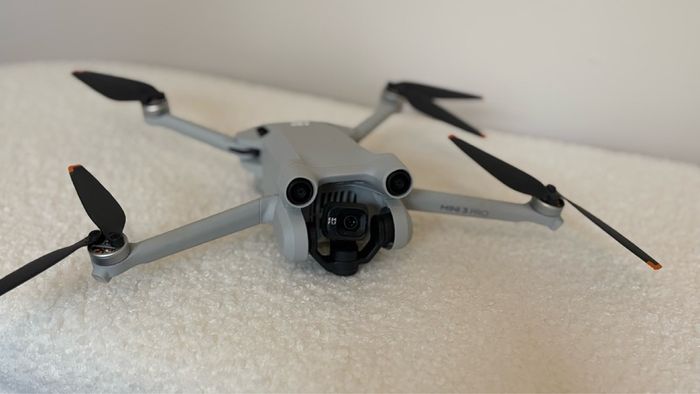 DJI Mini 3 Pro with DJI RC - Excellent Condition & Boxed