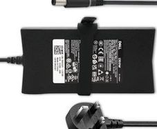 Genuine Dell 7.4mm 130W Charger  Original High-Performance Power Adapter for Laptops