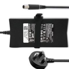 Genuine Dell 7.4mm 130W Charger  Original High-Performance Power Adapter for Laptops