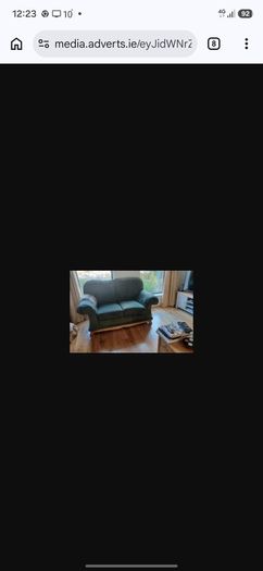 3 Piece Suite Sofa