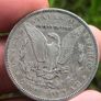 9 x Morgan and Peace Silver Dollars Image 7