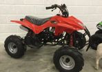 Hurricane BASHER 125