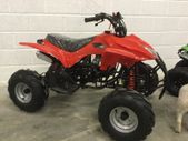 Hurricane BASHER 125