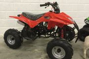 Hurricane BASHER 125