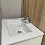 Bathroom Sink & Cabinet Image 2
