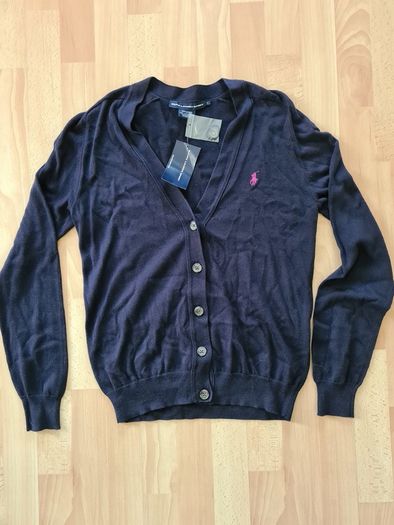 Ralph Lauren Sport cardigan L size large