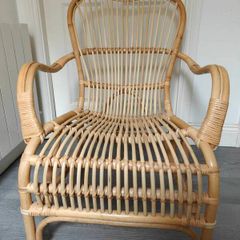 Armchair LISELEJE high natural