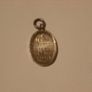 a rare irish solid silver medal for  nostri plena laboris regarch 1933 Image 10