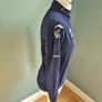 Ale Groupama FDJ 2024 Rain Jacket Image 2