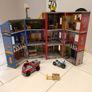 KidKraft Everyday Heroes Police and Fire Station Image 3
