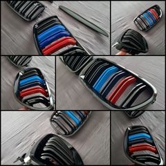 BMW M Grilles Various Models