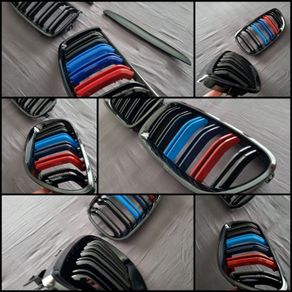 BMW M Grilles Various Models