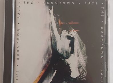 The Boomtown Rats - CD - Excellent Condition..!