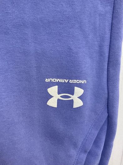 New purple Under Armour Tracksuit jogger bottoms medium