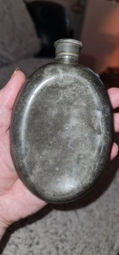 Original ww2 german hip flask