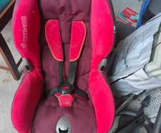 Maxi cosi car seat