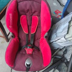 Maxi cosi car seat