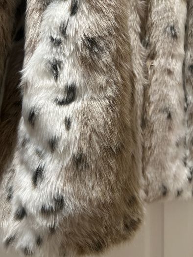 Fur Coat New