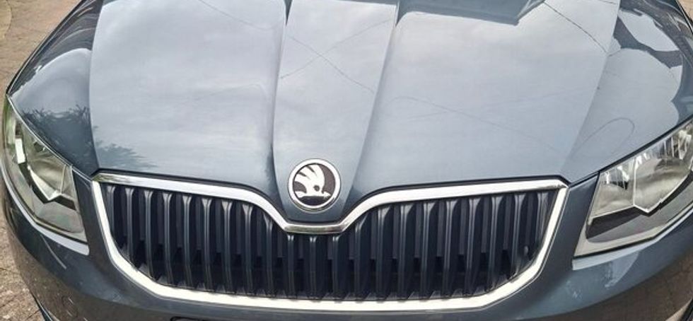 Skoda Octavia 2017
