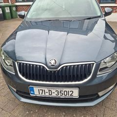 Skoda Octavia 2017