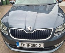 Skoda Octavia 2017