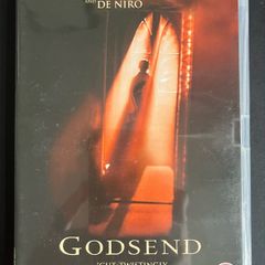 Godsend. DVD Movie. Starting Greg Kinnear, Robert DeNiro & Rebecca  Romijn-Stamos